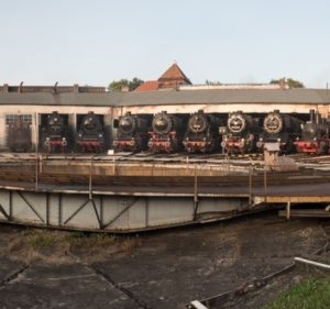 2017 Eisenbahn Noe