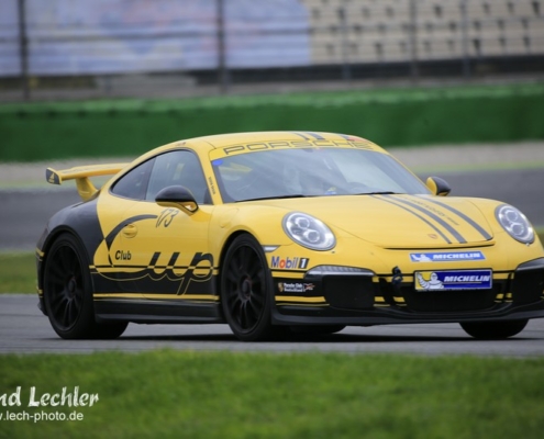 Porsche Cup GT3 1