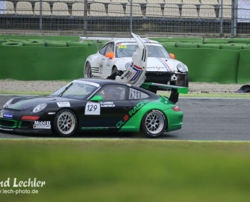 Porsche Cup GT3 3