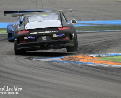 Porsche Cup GT3 5