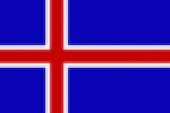 flagge island flagge rechteckig 50x75 1